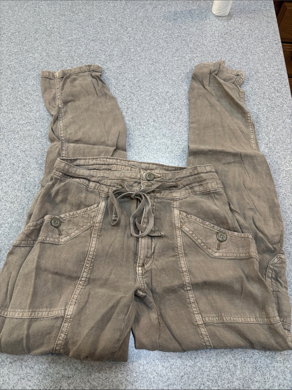 American Eagle Cargo Pants